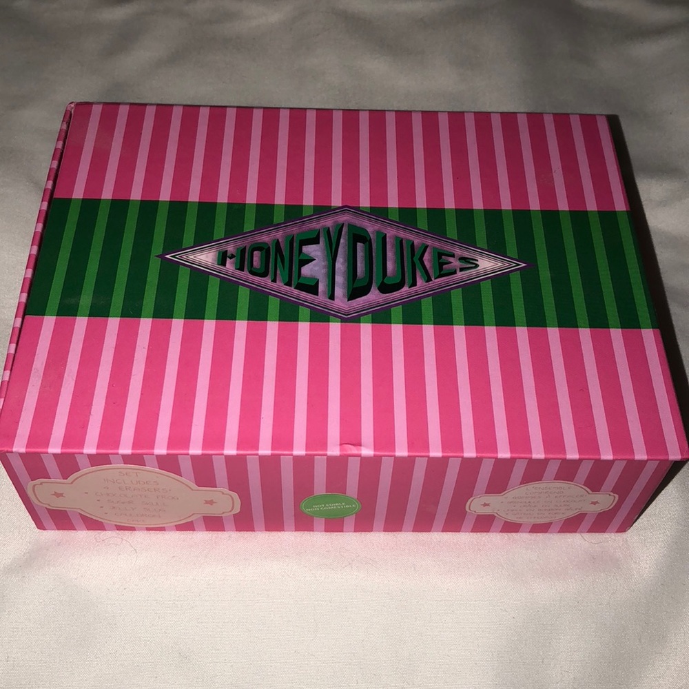 Harry Potter Honeydukes erasers!